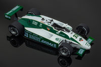 1984 Skoal Bandit March 84C 1/25 Scale - Teo Fabi full resin kit