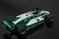 1984 Skoal Bandit March 84C 1/25 Scale - Teo Fabi full resin kit