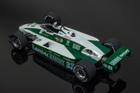 1984 Skoal Bandit March 84C 1/25 Scale - Teo Fabi full resin kit