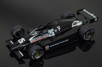 1984 Interscope March 84C 1/25 scale - Danny Ongais resin full kit