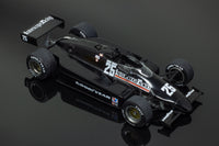 1984 Interscope March 84C 1/25 scale - Danny Ongais resin full kit