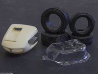 1/25 1964 Foyt Sheraton Thompson Watson Upgrade Indy resin kit indycar roadster