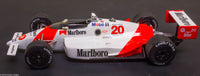 1989 Penske PC-18 resin trans kit Indy for 1/25 AMT Penske PC17 kits Mears Unser Sullivan Fittipaldi