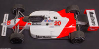 1989 Penske PC-18 resin trans kit Indy for 1/25 AMT Penske PC17 kits Mears Unser Sullivan Fittipaldi