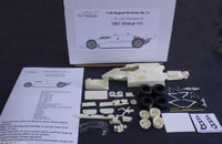 1/25 1981 STP Wildcat VIII Indy resin scale kit Andretti Johncock