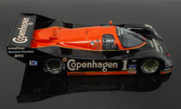 1/24 1988 Copenhagen Foyt Porsche 962 IMSA resin Turbo Hump conversion type 3 for Hasegawa & Revell kits GTP