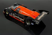 1/24 1988 Copenhagen Foyt Porsche 962 IMSA resin Turbo Hump conversion type 3 for Hasegawa & Revell kits GTP