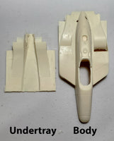 1/25 1985 Miller Penske March 85C Indy 500 Winner Danny Sullivan FULL KIT