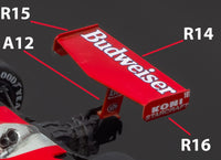 1/25 1985 Budweiser March 85C Indy 500 version Bobby Rahal FULL KIT