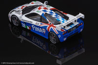 1/24 1996 Fina Mclaren F1 GTR Short Tail UPGRADE resin kit for Fujimi kits Lemans ver.