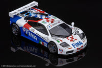 1/24 1996 Fina Mclaren F1 GTR Short Tail UPGRADE resin kit for Fujimi kits Lemans ver.