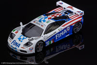 1/24 1996 Fina Mclaren F1 GTR Short Tail UPGRADE resin kit for Fujimi kits Lemans ver.