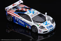 1/24 1996 Fina Mclaren F1 GTR Short Tail UPGRADE resin kit for Fujimi kits Lemans ver.