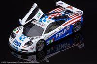 1/24 1996 Fina Mclaren F1 GTR Short Tail UPGRADE resin kit for Fujimi kits Lemans ver.