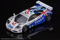 1/24 1996 Fina Mclaren F1 GTR Short Tail UPGRADE resin kit for Fujimi kits Lemans ver.