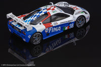 1/24 1996 Fina Mclaren F1 GTR Short Tail UPGRADE resin kit for Fujimi kits Lemans ver.