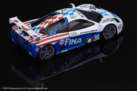 1/24 1996 Fina Mclaren F1 GTR Short Tail UPGRADE resin kit for Fujimi kits Lemans ver.