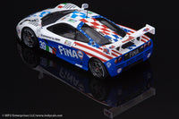 1/24 1996 Fina Mclaren F1 GTR Short Tail UPGRADE resin kit for Fujimi kits Lemans ver.