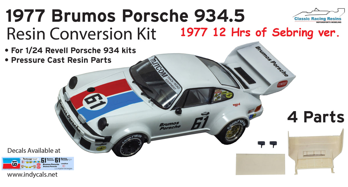 Porsche 934/5 1977 - - Marktplatz für Porsche Sportwagen