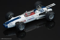 1/25 1963 Speedway "stone" Black Resin Tires AMT / MPC Watson/Lotus Indy 500 kits