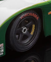 1/24 Five-spoke MOMO wheels for Tamiya Porsche 956 kits