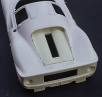1/24 1967 Ferrari 330P4 Spyder conversion kit for Fujimi Ferrari 330P4 kit