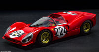 1/24 1967 Ferrari 330 P4 Spyder conversion kit for Fujimi plastic kits Daytona 24 Targa Florio Lemans