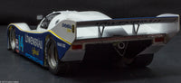1/24 1985 Lowenbrau Porsche 962 Daytona 3hr ver. Holbert IMSA resin conversion type 1 for Hasegawa & Revell kits GTP