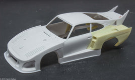 1/24 1980 Sachs Porsche 935 K3 Le-Mans IMSA resin fender conversion for NuNu k3 kits