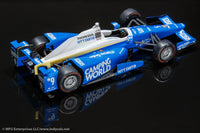 1/25 2016 -17 Dallara Honda DW12 Indy resin Mclaren Indycar model