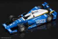 1/25 2016 -17 Dallara Honda DW12 Indy resin Mclaren Indycar model