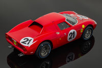 1/24 1965 N.A.R.T. Ferrari 250 LM Long Nose #21 Conversion resin kit for Academy kits