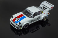 1977 Brumos Porsche 934.5 Sebring Version Resin conversion kit for Revell 1/24 934 plastic kits