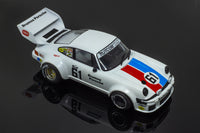 1977 Brumos Porsche 934.5 Sebring Version Resin conversion kit for Revell 1/24 934 plastic kits