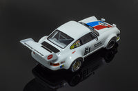 1977 Brumos Porsche 934.5 Sebring Version Resin conversion kit for Revell 1/24 934 plastic kits