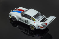 1977 Brumos Porsche 934.5 Sebring Version Resin conversion kit for Revell 1/24 934 plastic kits