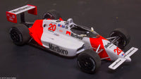 1989 Penske PC-18 resin trans kit Indy for 1/25 AMT Penske PC17 kits Mears Unser Sullivan Fittipaldi
