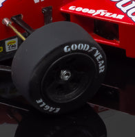 1/25 1985 Budweiser March 85C Indy 500 version Bobby Rahal FULL KIT