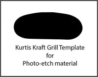 1/24 1955 John Zink Special Kurtis Kraft Upgrade Conversion Kit for the Monogram plastic kit