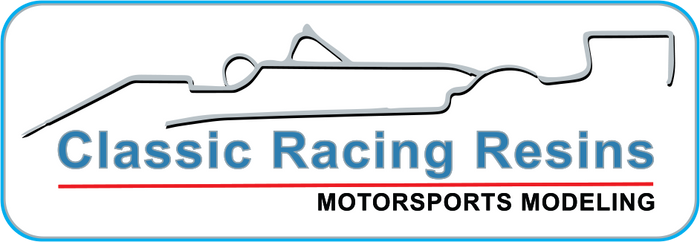 Indycar Decals| Classic Racing Resins